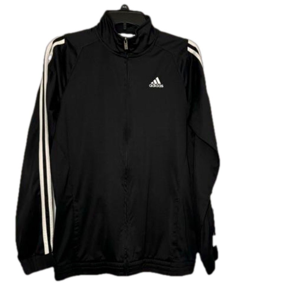 Adidas kids zip up sweater